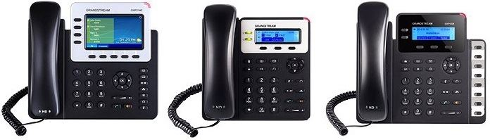 VoIP telefony